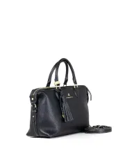 Atelier du Sac Borsa a mano Conelie Chamonix Nero