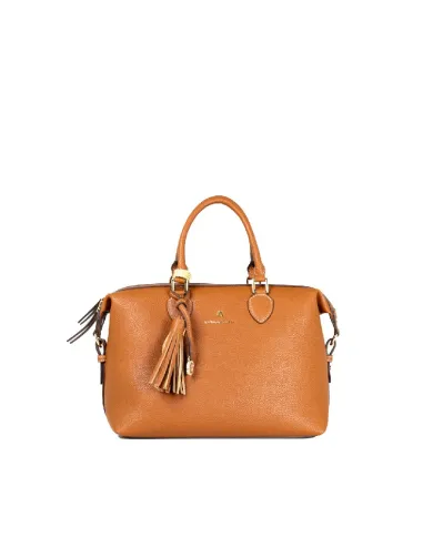 Atelier du Sac Borsa a mano Conelie Chamonix Cuoio