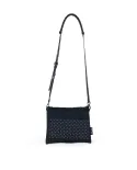 FRI-YAY Pochette in tessuto Erminia pocket Nero