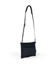 FRI-YAY Pochette in tessuto Erminia pocket Nero