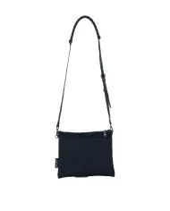 FRI-YAY Pochette in tessuto Erminia pocket Nero