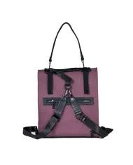 FRI-YAY Borsa zaino in tessuto Igor Bordeaux