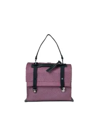 FRI-YAY Borsa zaino in tessuto Igor Bordeaux