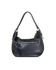 Caleidos Borsa grande in pelle Nero