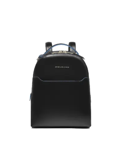 Piquadro Zainetto donna Blue Square Nero