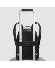 Piquadro Zainetto donna Blue Square Nero