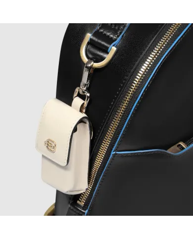 Piquadro Zainetto donna Blue Square Nero