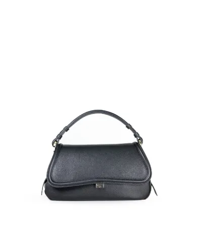 Loristella Borsa a tracolla in pelle Clea Blu