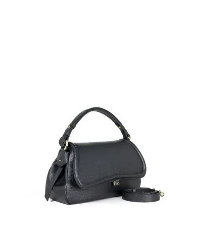 Loristella Borsa a tracolla in pelle Clea Blu