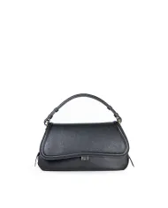 Loristella Borsa a tracolla in pelle Clea Nero