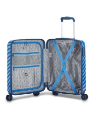 Roncato Trolley bagaglio a mano Tom & Jerry Blu