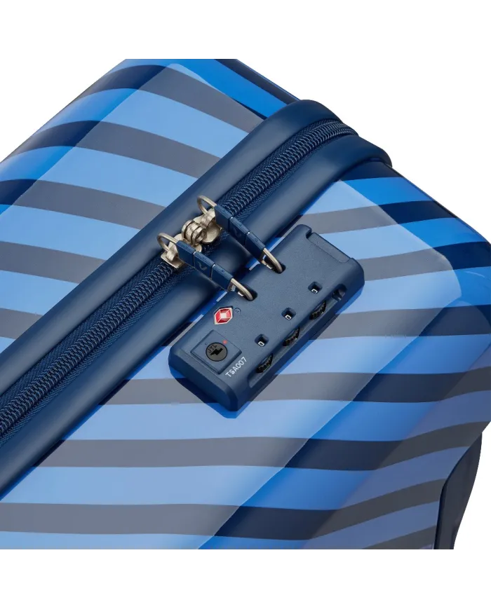 Roncato Trolley bagaglio a mano Tom & Jerry Blu