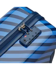 Roncato Trolley bagaglio a mano Tom & Jerry Blu