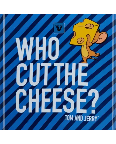 Roncato Trolley bagaglio a mano Tom & Jerry Blu