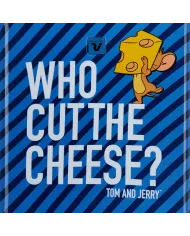 Roncato Trolley bagaglio a mano Tom & Jerry Blu