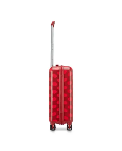 Roncato Trolley bagaglio a mano Tom & Jerry Rosso