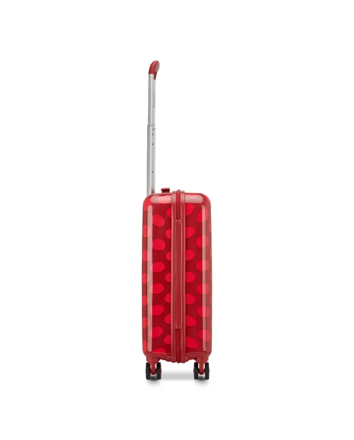 Roncato Trolley bagaglio a mano Tom & Jerry Rosso
