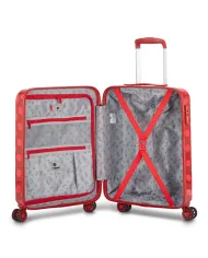 Roncato Trolley bagaglio a mano Tom & Jerry Rosso