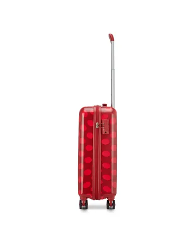 Roncato Trolley bagaglio a mano Tom & Jerry Rosso