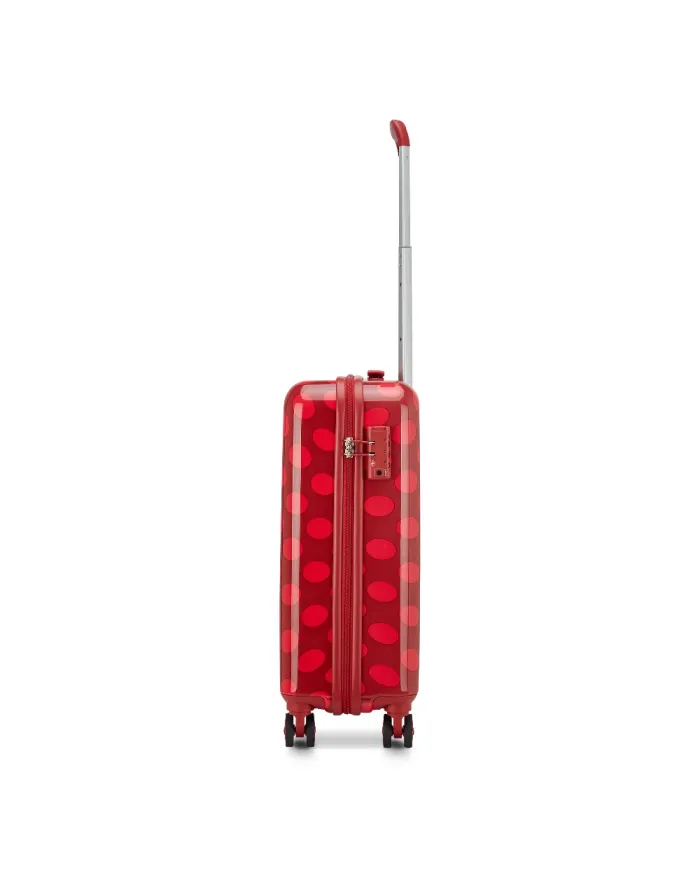 Roncato Trolley bagaglio a mano Tom & Jerry Rosso