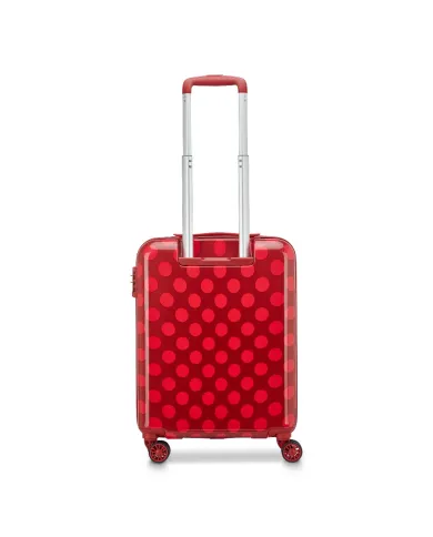 Roncato Trolley bagaglio a mano Tom & Jerry Rosso