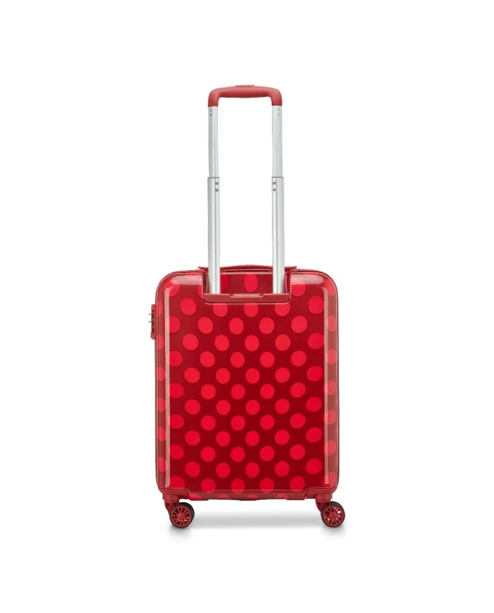 Roncato Trolley bagaglio a mano Tom & Jerry Rosso