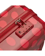 Roncato Trolley bagaglio a mano Tom & Jerry Rosso