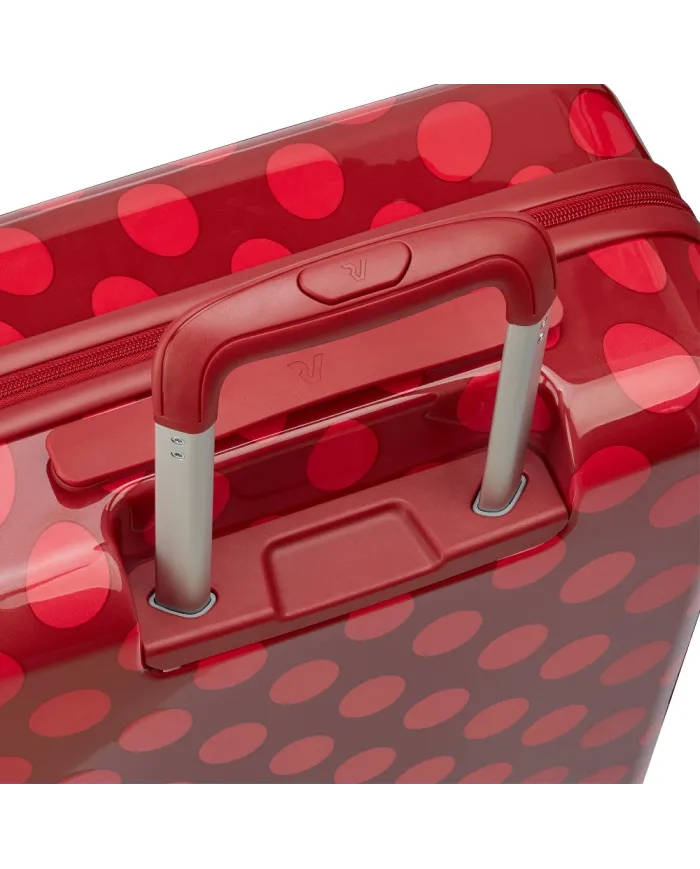 Roncato Trolley bagaglio a mano Tom & Jerry Rosso