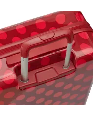Roncato Trolley bagaglio a mano Tom & Jerry Rosso