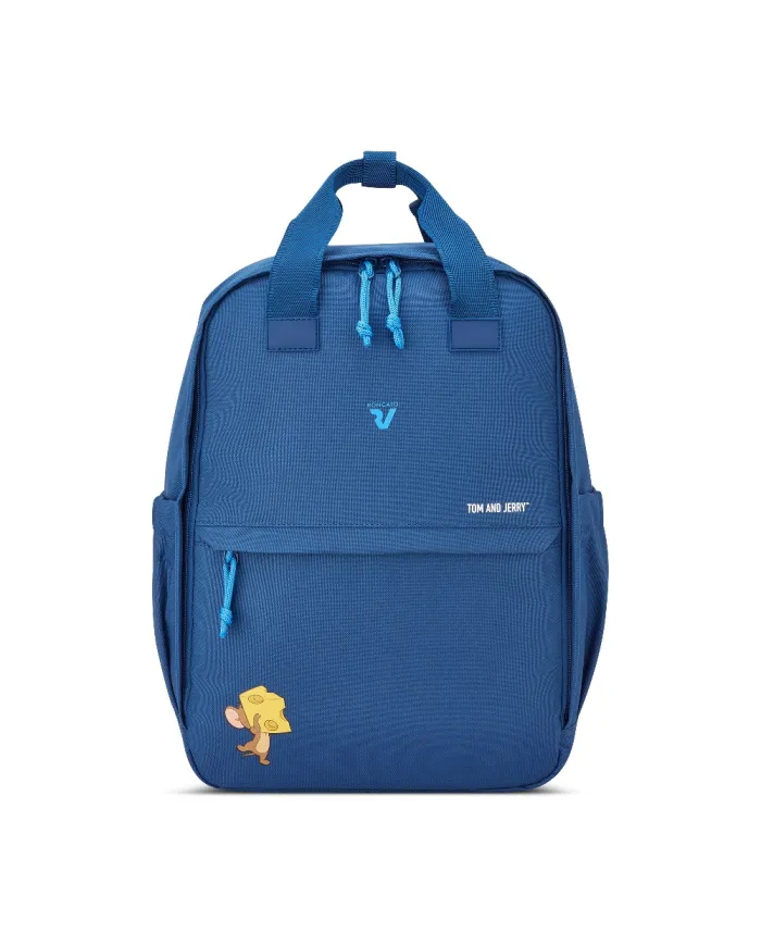 Roncato Zaino da viaggio Tom & Jerry Blu