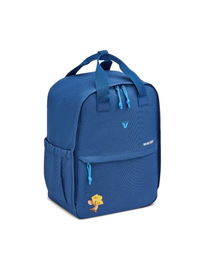 Roncato Zaino da viaggio Tom & Jerry Blu