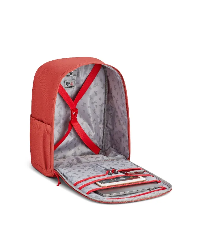 Roncato Zaino da viaggio Tom & Jerry Rosso