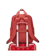 Roncato Zaino da viaggio Tom & Jerry Rosso