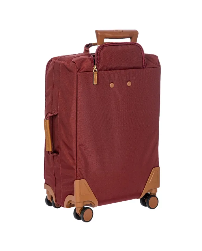 Bric's Trolley bagaglio a mano X Collection Bordeaux