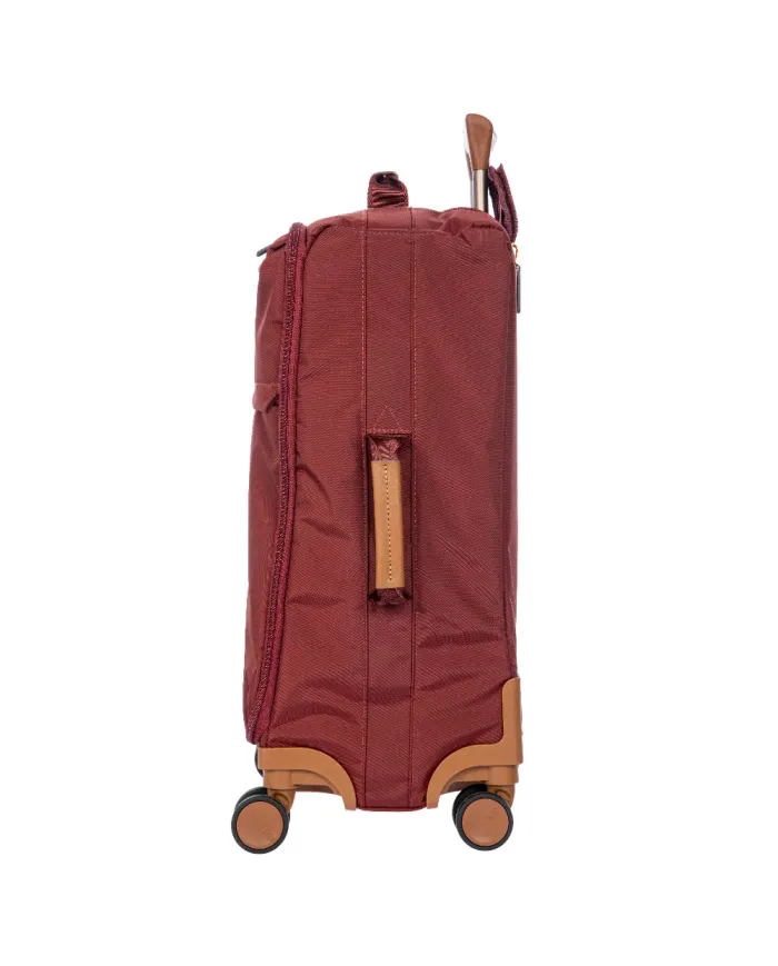 Bric's Trolley bagaglio a mano X Collection Bordeaux