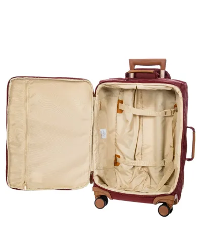 Bric's Trolley bagaglio a mano X Collection Bordeaux