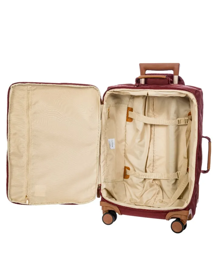 Bric's Trolley bagaglio a mano X Collection Bordeaux