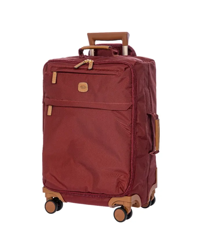 Bric's Trolley bagaglio a mano X Collection Bordeaux