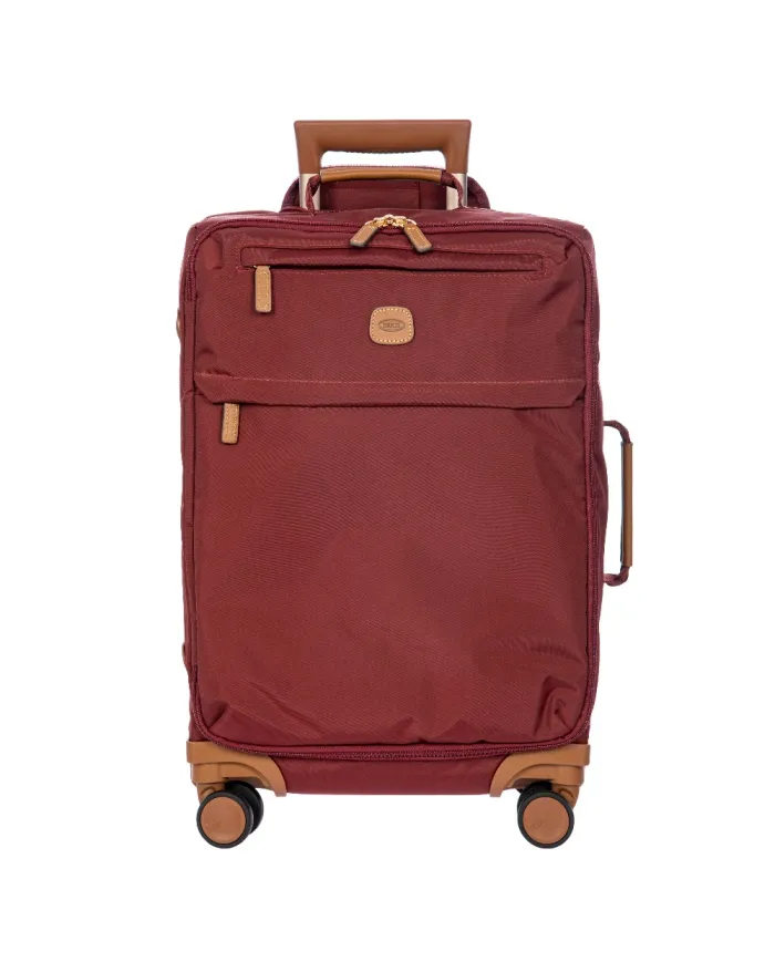 Bric's Trolley bagaglio a mano X Collection Bordeaux