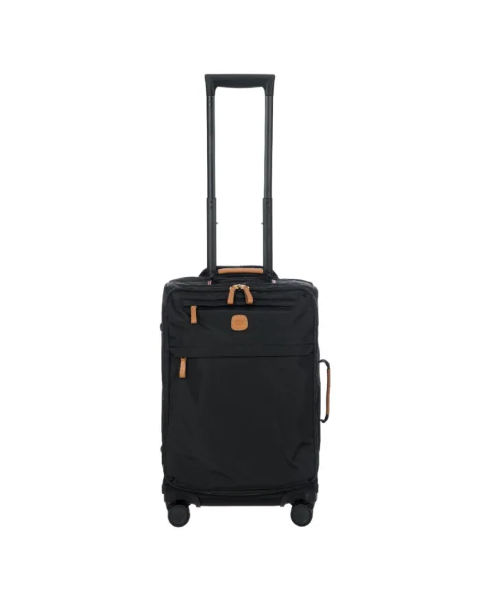 Bric's Trolley bagaglio a mano X Collection Nero