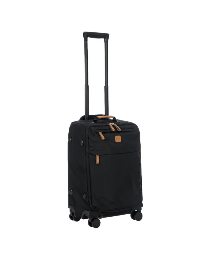 Bric's Trolley bagaglio a mano X Collection Nero