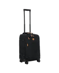 Bric's Trolley bagaglio a mano X Collection Nero