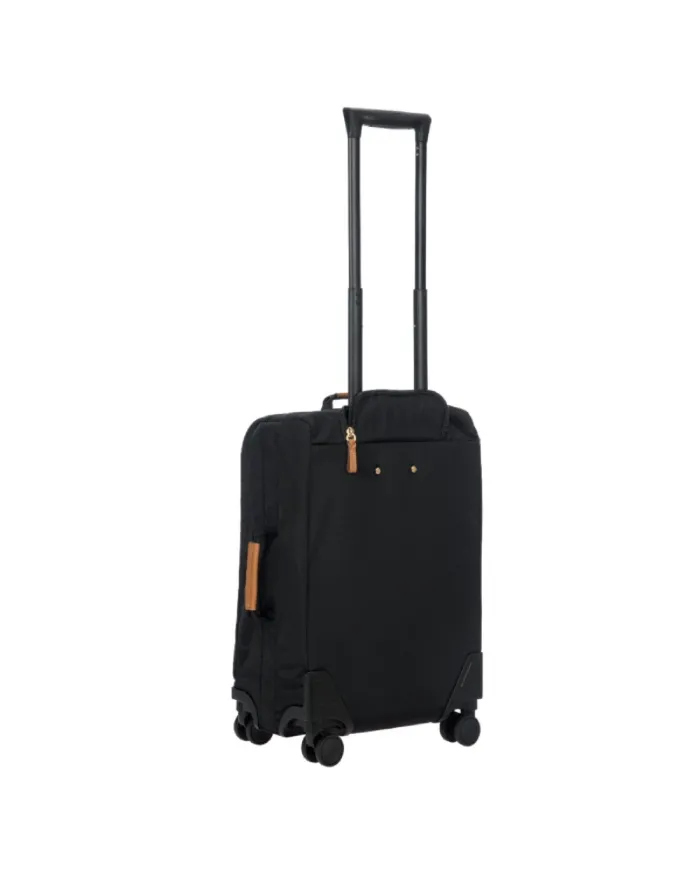 Bric's Trolley bagaglio a mano X Collection Nero
