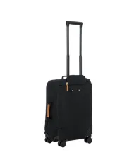 Bric's Trolley bagaglio a mano X Collection Nero