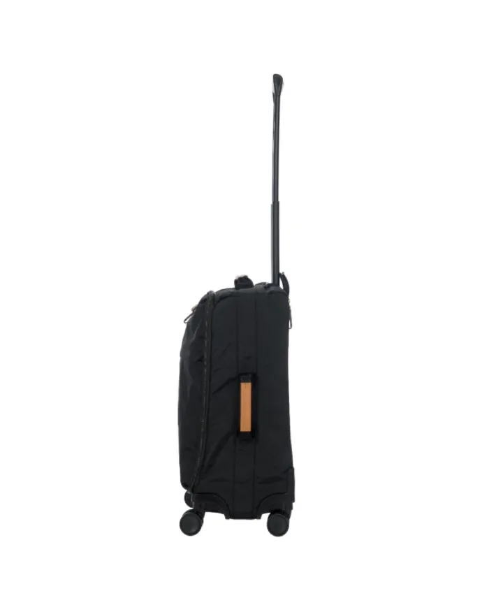 Bric's Trolley bagaglio a mano X Collection Nero