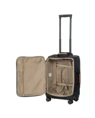 Bric's Trolley bagaglio a mano X Collection Nero