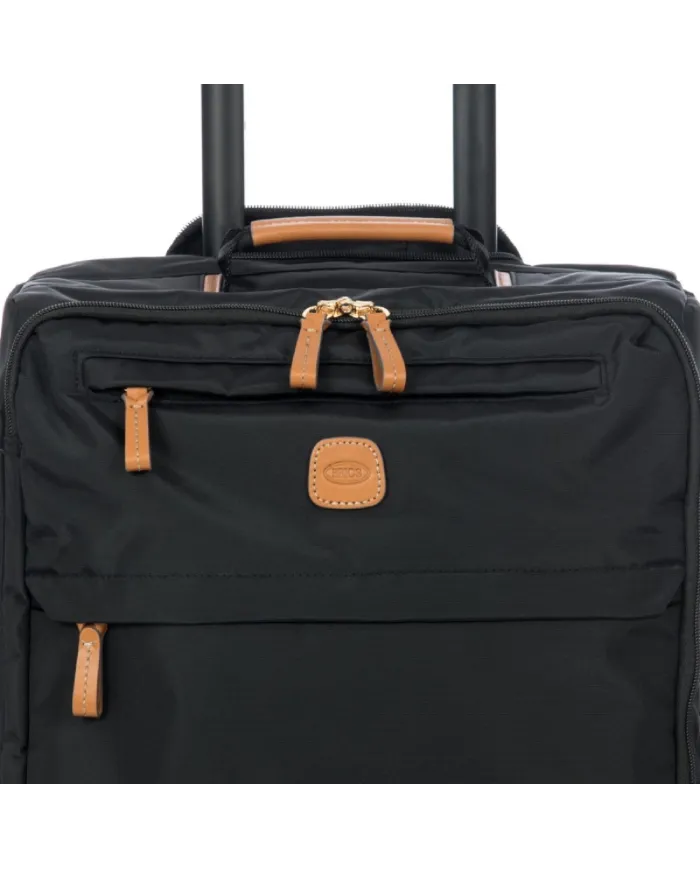 Bric's Trolley bagaglio a mano X Collection Nero