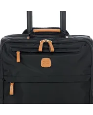 Bric's Trolley bagaglio a mano X Collection Nero