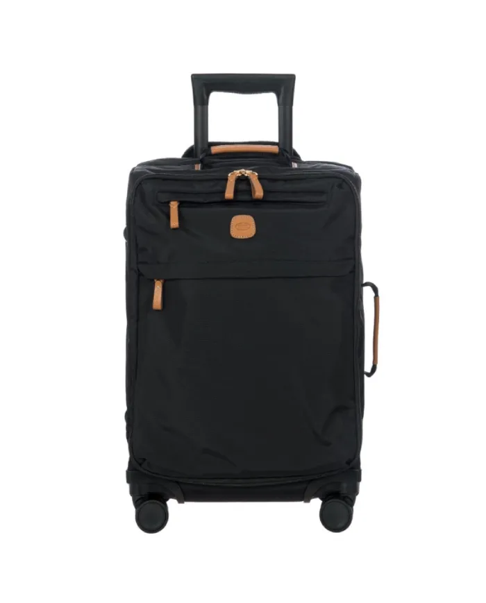 Bric's Trolley bagaglio a mano X Collection Nero