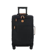 Bric's Trolley bagaglio a mano X Collection Nero